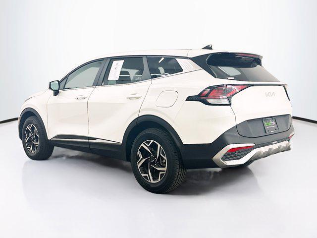 used 2023 Kia Sportage car, priced at $20,777