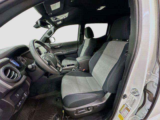 used 2023 Toyota Tacoma car, priced at $39,277