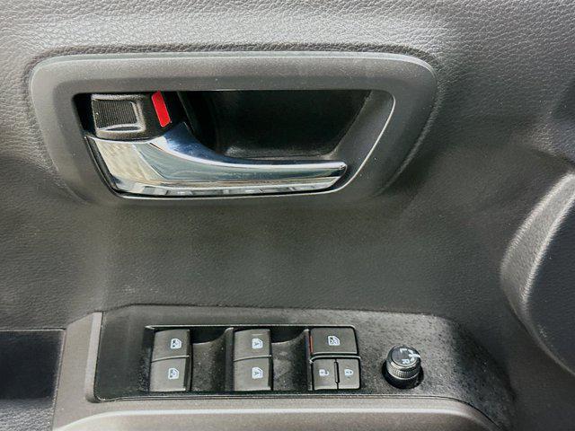 used 2023 Toyota Tacoma car, priced at $39,277