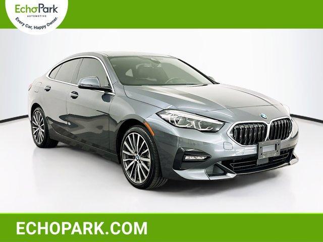 used 2021 BMW 228 Gran Coupe car, priced at $24,869