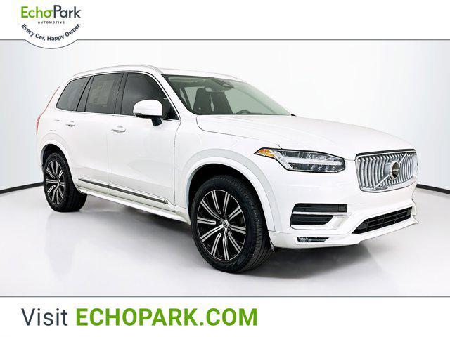 used 2024 Volvo XC90 car, priced at $34,996