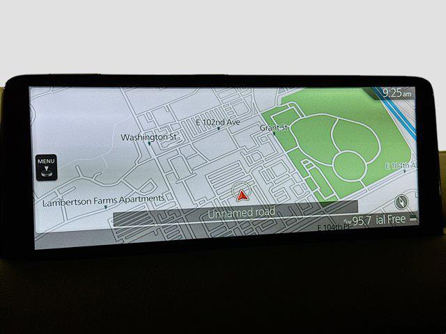 used 2024 Mazda CX-5 car, priced at $25,877