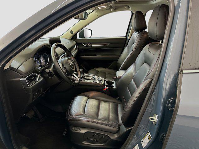 used 2024 Mazda CX-5 car, priced at $25,877