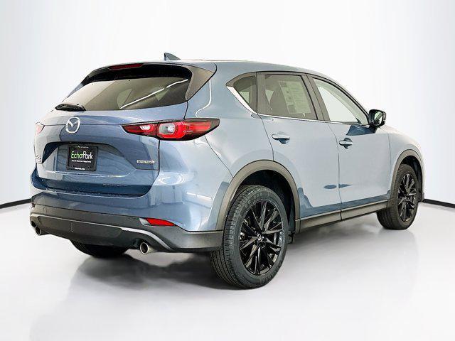 used 2024 Mazda CX-5 car, priced at $25,877