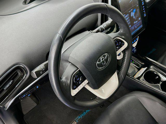 used 2018 Toyota Prius Prime car, priced at $19,939