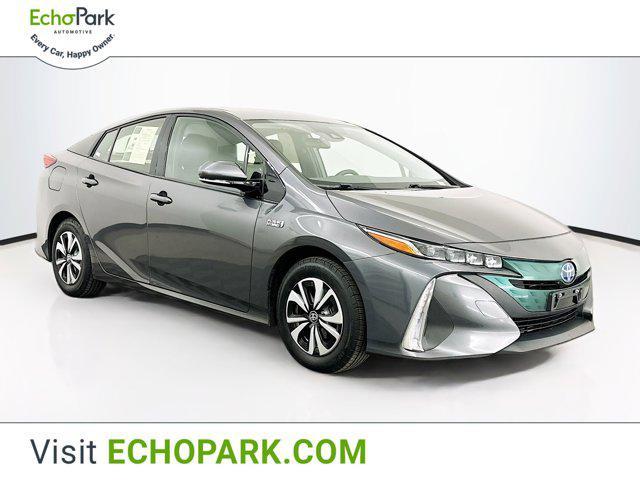 used 2018 Toyota Prius Prime car, priced at $19,939