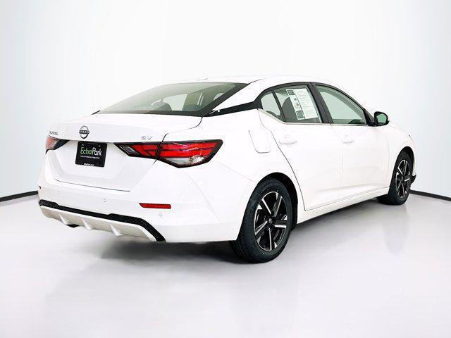 used 2024 Nissan Sentra car, priced at $17,877