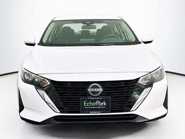 used 2024 Nissan Sentra car, priced at $17,877