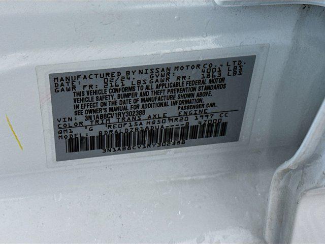 used 2024 Nissan Sentra car, priced at $17,877