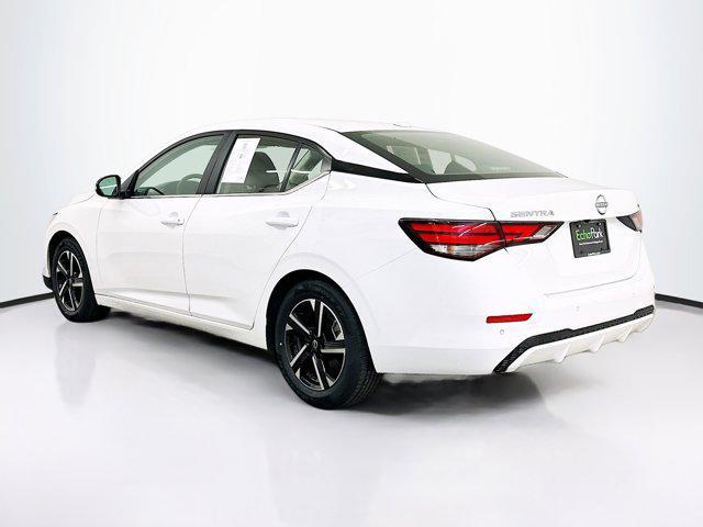 used 2024 Nissan Sentra car, priced at $17,877