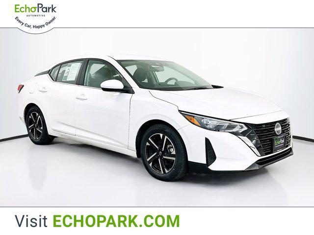 used 2024 Nissan Sentra car, priced at $17,877