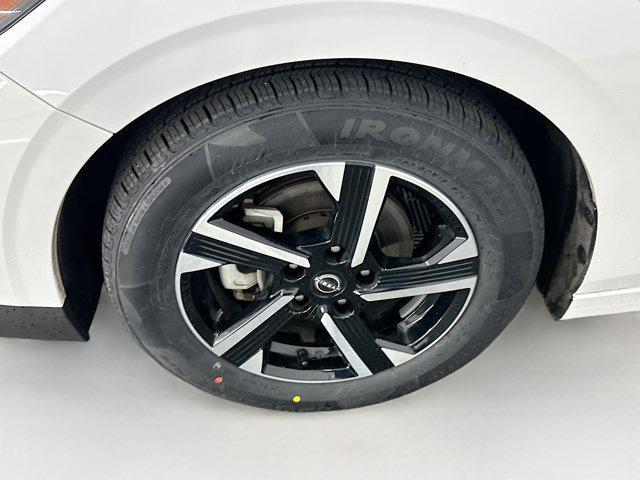 used 2024 Nissan Sentra car, priced at $17,877