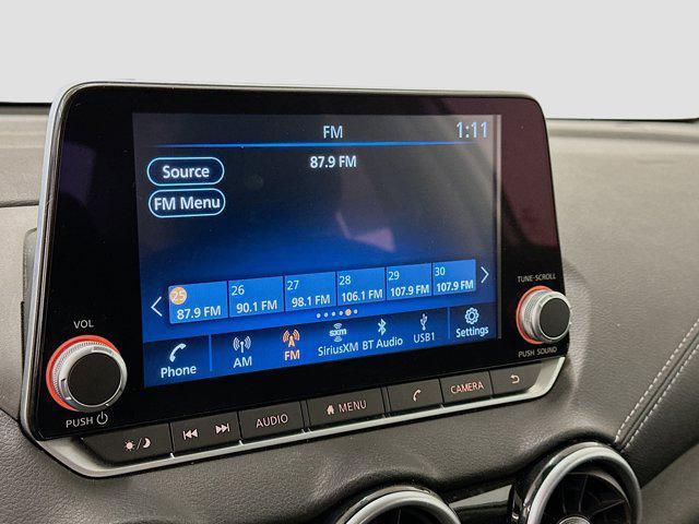 used 2024 Nissan Sentra car, priced at $17,877