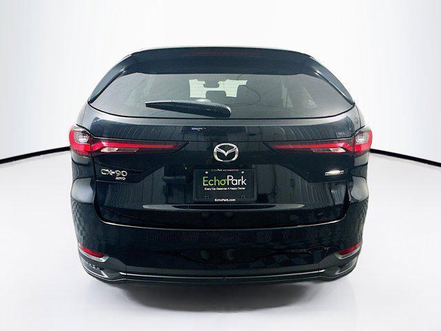 used 2024 Mazda CX-90 car, priced at $29,589