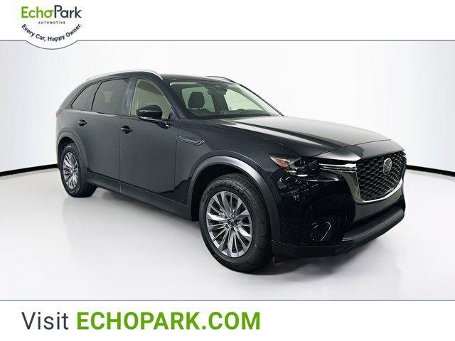 used 2024 Mazda CX-90 car, priced at $29,589