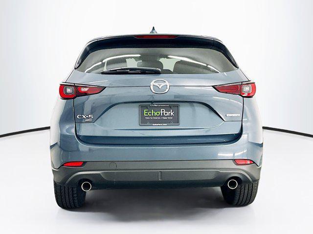 used 2024 Mazda CX-5 car, priced at $24,997