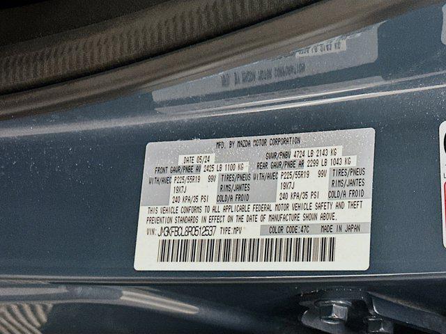 used 2024 Mazda CX-5 car, priced at $24,997