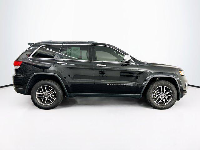 used 2022 Jeep Grand Cherokee car, priced at $27,419