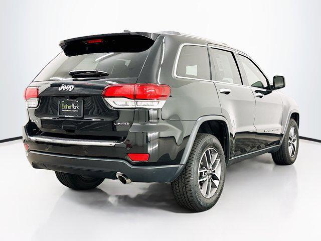 used 2022 Jeep Grand Cherokee car, priced at $27,419