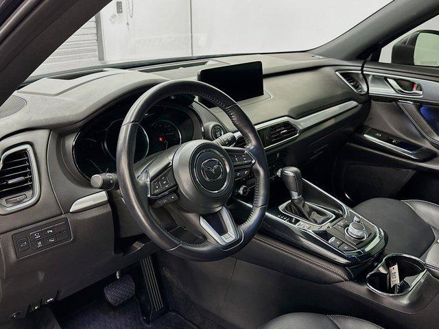 used 2023 Mazda CX-9 car, priced at $34,569