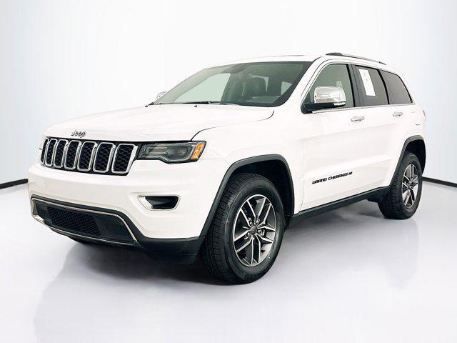 used 2022 Jeep Grand Cherokee car, priced at $26,777