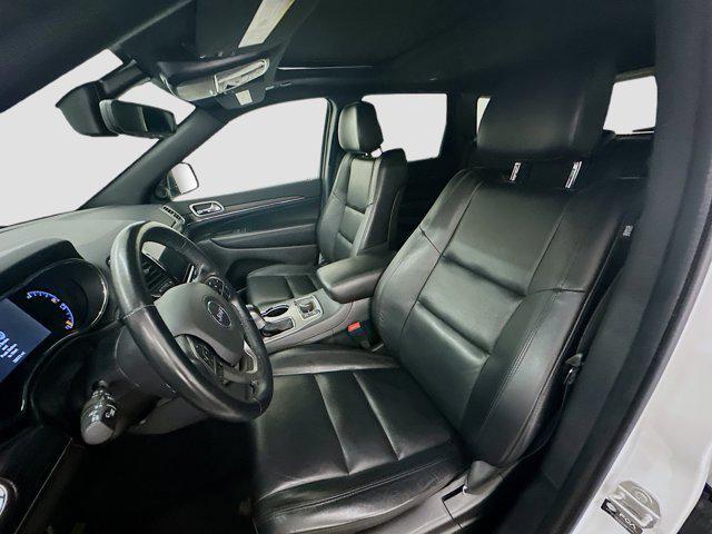 used 2022 Jeep Grand Cherokee car, priced at $26,777