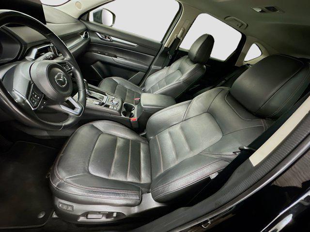 used 2023 Mazda CX-5 car, priced at $23,577