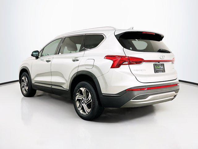 used 2023 Hyundai Santa Fe car, priced at $20,999