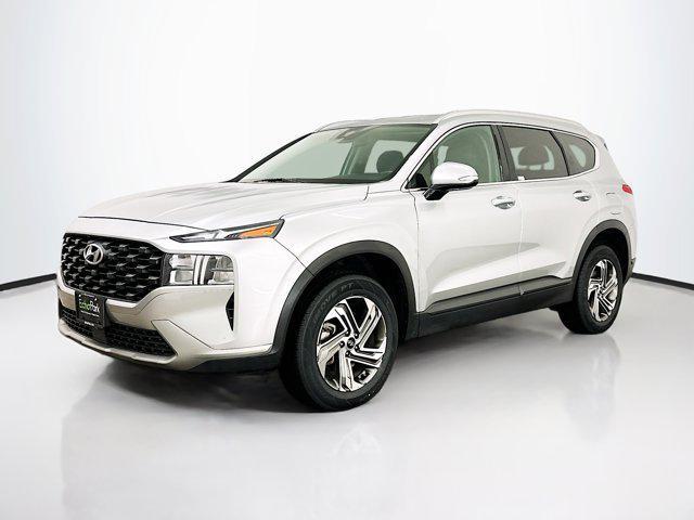 used 2023 Hyundai Santa Fe car, priced at $20,999