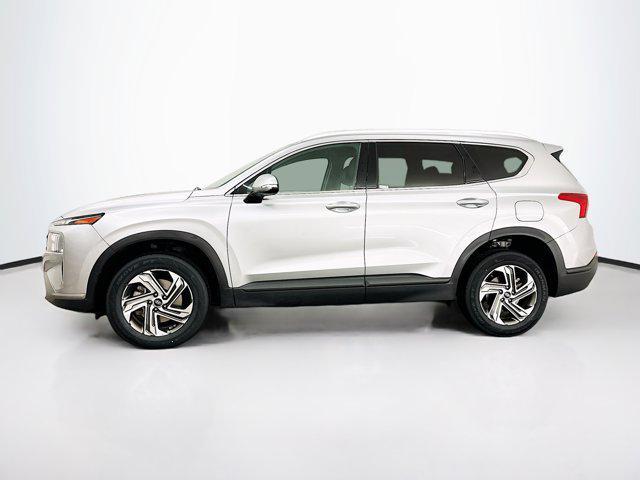 used 2023 Hyundai Santa Fe car, priced at $20,999