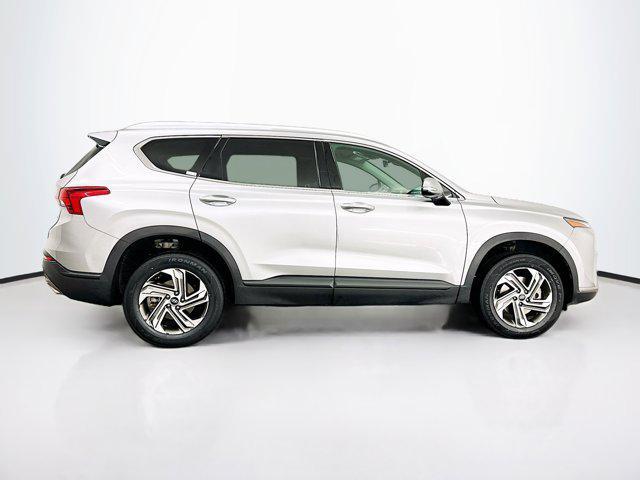 used 2023 Hyundai Santa Fe car, priced at $20,999