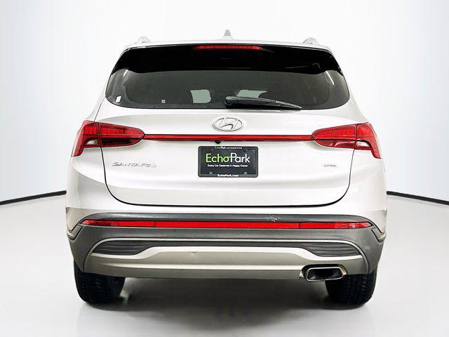 used 2023 Hyundai Santa Fe car, priced at $20,999