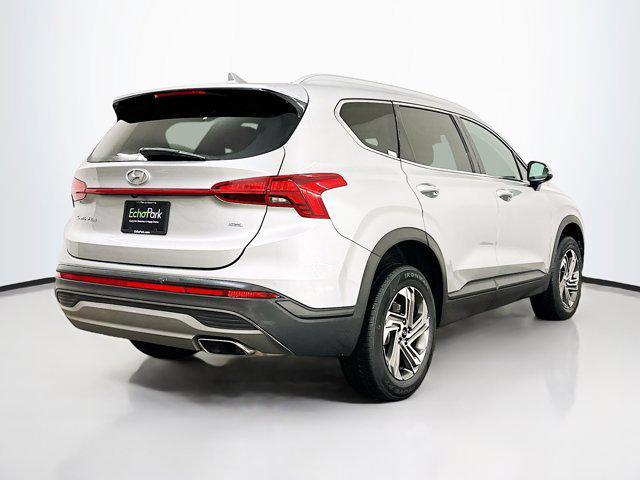 used 2023 Hyundai Santa Fe car, priced at $20,999