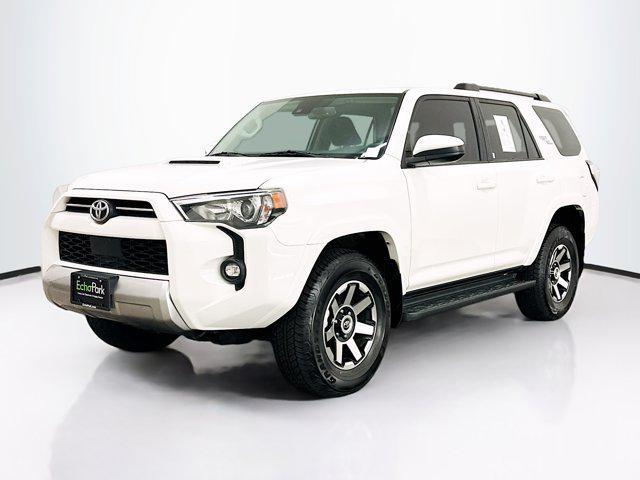 used 2022 Toyota 4Runner car, priced at $33,997