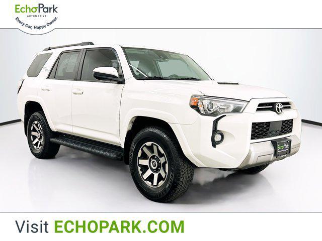 used 2022 Toyota 4Runner car, priced at $33,997