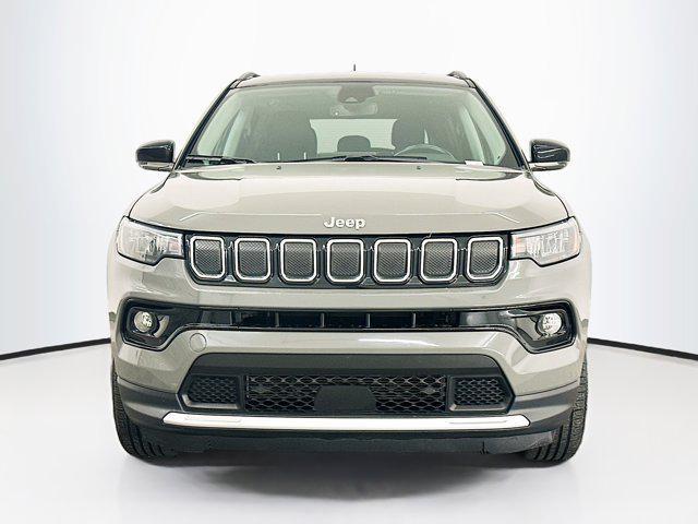 used 2022 Jeep Compass car, priced at $22,669