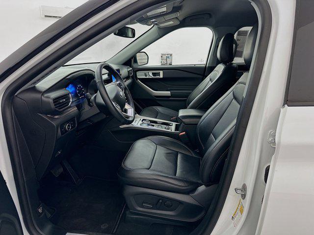 used 2023 Ford Explorer car, priced at $32,389