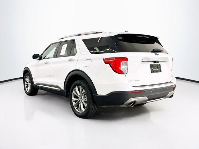 used 2023 Ford Explorer car, priced at $32,389