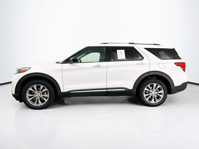 used 2023 Ford Explorer car, priced at $32,389