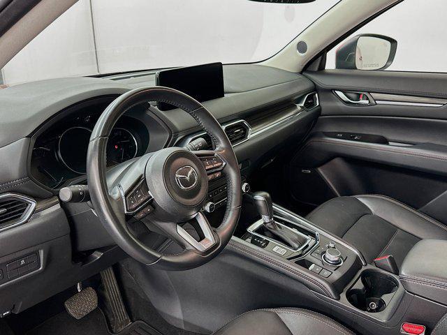 used 2023 Mazda CX-5 car, priced at $22,789