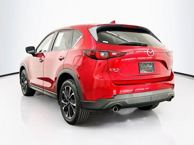 used 2023 Mazda CX-5 car, priced at $22,789