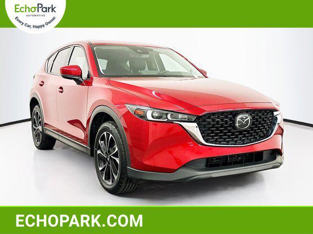 used 2023 Mazda CX-5 car, priced at $22,789