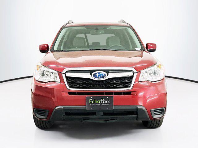 used 2016 Subaru Forester car, priced at $13,699