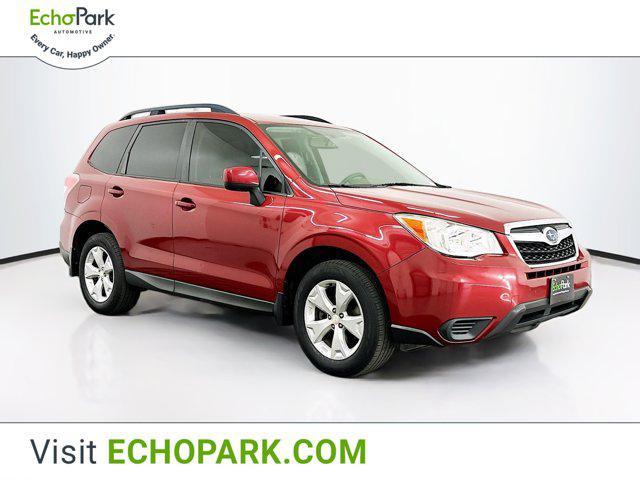 used 2016 Subaru Forester car, priced at $13,699