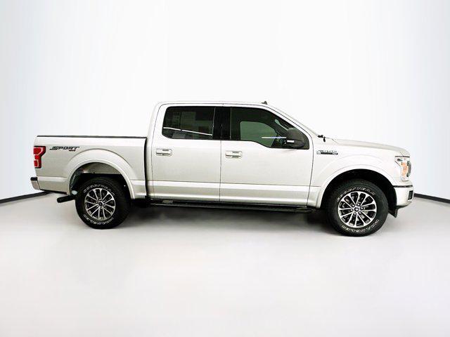 used 2019 Ford F-150 car, priced at $30,969