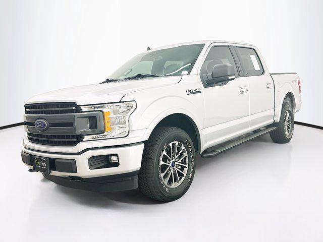 used 2019 Ford F-150 car, priced at $30,969