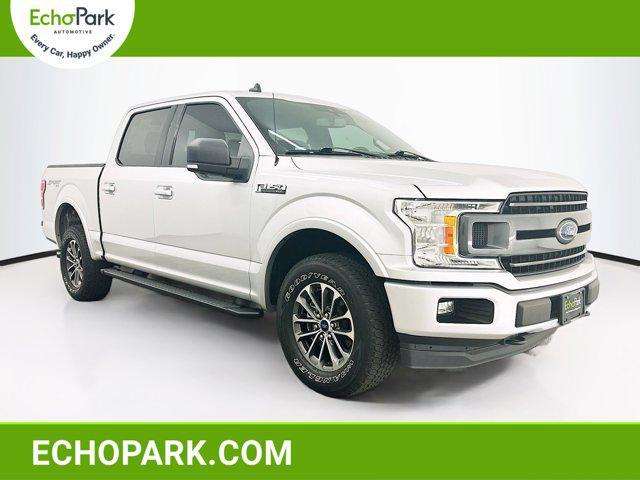 used 2019 Ford F-150 car, priced at $30,969