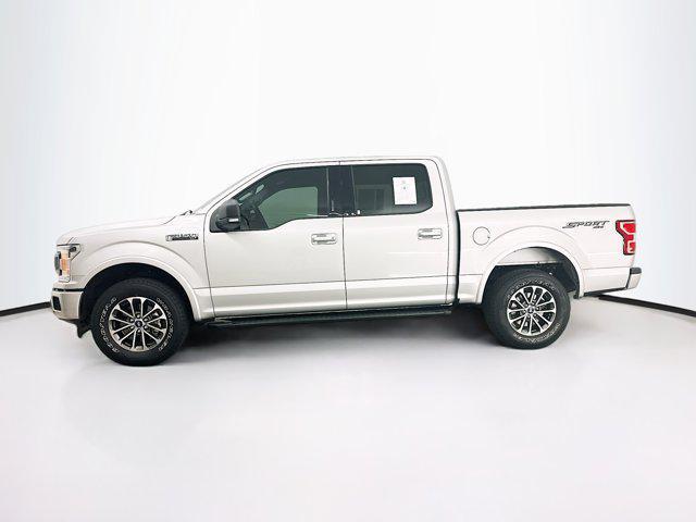 used 2019 Ford F-150 car, priced at $30,969