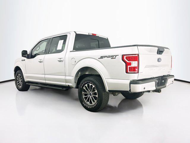 used 2019 Ford F-150 car, priced at $30,969