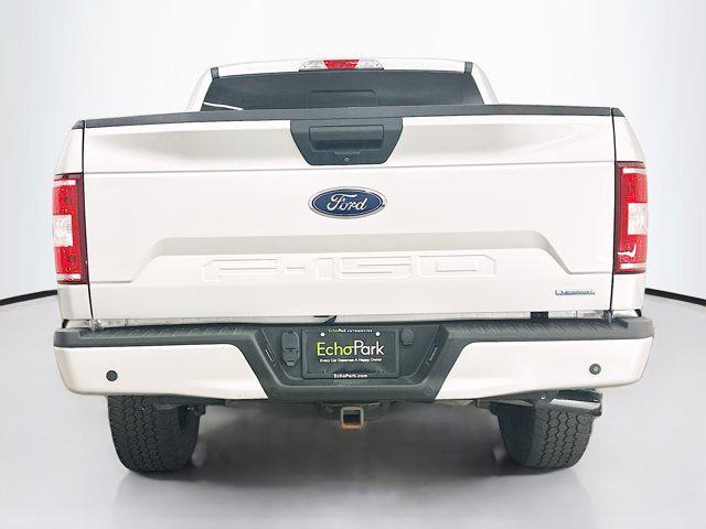 used 2019 Ford F-150 car, priced at $30,969